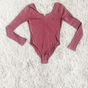 Urban outfitters / out from under bodysuit